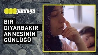 HDP binasında oğlunu bekleyen Ayten Elhaman'ın: Günlüğü