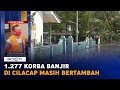 1.277 Korban Banjir di Cilacap Masih Bertahan di Pengungsian