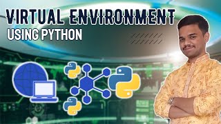 virtual environment using python || Python projects for beginners || Project maker