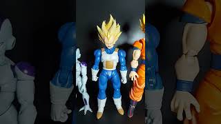 The Prince #dragonball #shfiguarts #toys #actionfigures