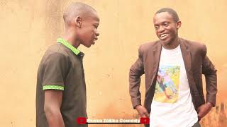 YIINO ENSONGA LWAAKI LUUTA TAKYAZANYA COMEDY(FUNNY)