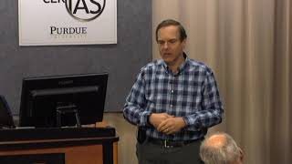 2019-02-06 CERIAS - Trustable Information for Security Applications: Visual Analytics for Reliabl...