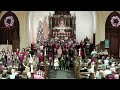 zion children and youth christmas service december 14 2024