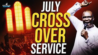 July 2024 Powerful Prophetic Prayer Encounter Apostle Joshua Selman