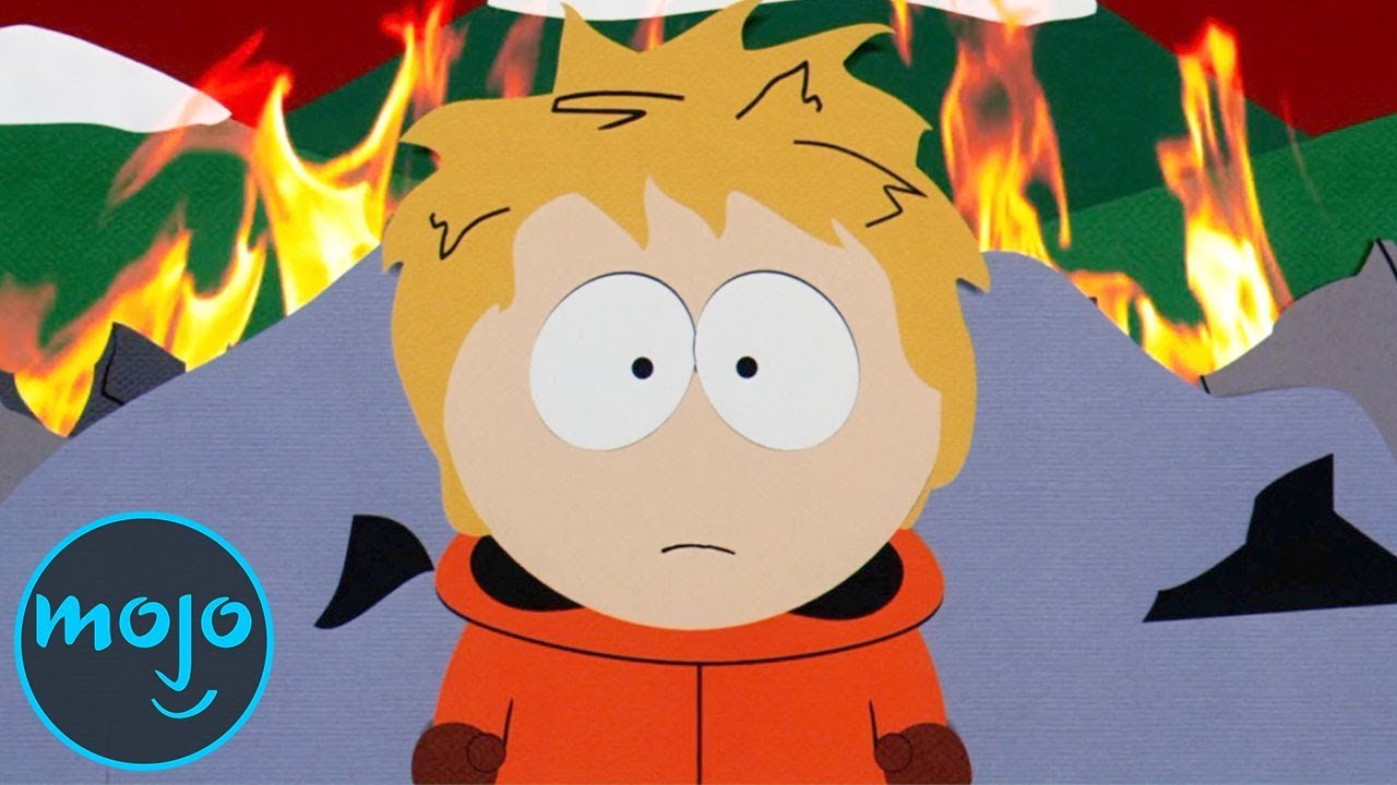 Top 10 Surprisingly Touching Moments From South Park - Top10 Chronicle