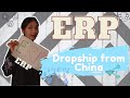 How to use Dianxiaomi ERP for your business from China|Aliexpress|Amazon|dropshipping