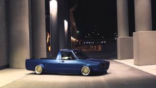 Curt`s Bagged VW Caddy Big Turbo TDi Swap