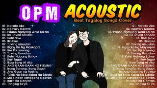 Greatest OPM Love Songs Cover 2022   Top Pamatay Puso Love Songs Playlist 2022 OPM Chill Songs