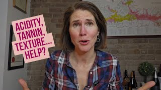 What Is Body in Wine? Acidity, Tannin & Texture Explained Simply
