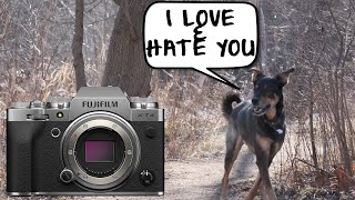 Things You'll Love and Hate About Fujifilm