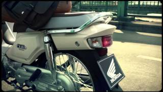 VDO Image Honda Super Cub [Official VDO]