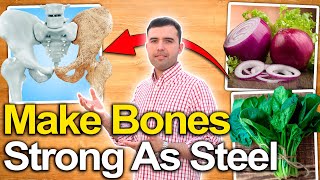 How To Improve Bone Health - How To Increase Bone Density