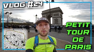 VLOG #24 Petit tour de Paris