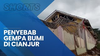BMKG Beberkan Analisa Penyebab Gempa di Cianjur Jawa Barat: Gempa Memiliki Mekasnisme Strike-slip