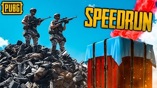 The FASTEST LOOTERS IN THE WEST - PUBG