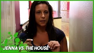 BGC8: Jenna Vs. The House [Round 1] (Unedited \u0026 Raw)