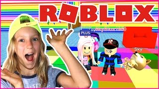 My First Party Roblox Meep City Getplaypk The Fastest - decorating my party estate