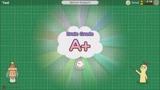 Big Brain Academy: Brain vs. Brain - Test (Sprout Mode) 🌱 (Big Brain Brawn & Brain Grade)