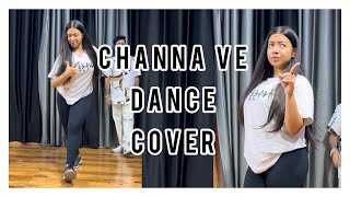 Channa Ve | Dance Video | Jhanvi Jain | Trending |