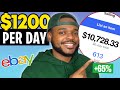 HOW TO START EBAY DROPSHIPPING (Beginners Guide 2024) $1000/Day