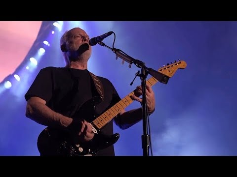 David Gilmour - US And Them South America 2015 - YouTube