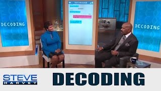 Decoding: You're Playing This Game All Wrong || STEVE HARVEY