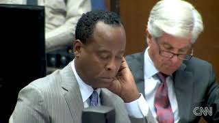 Michael Jackson's autopsy: the coroner's testimony