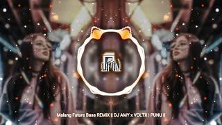 Malang Future Bass REMiX || DJ AMY x VØLTX | PUNU ||