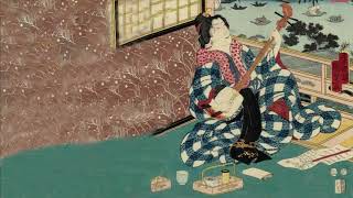 The Art of Traditional Japanese Music of the Edo Period - Relaxing Music, Stress Relief