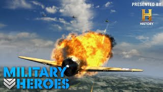 Dogfights: U.S. Thunderbolt Pilots Dominate the French Skies in WWII (Season 2)