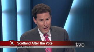 Keith Brown: Scotland After the Vote