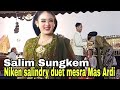 Niken salindry duet mesra sama mas Ardi, cak Komet cak Dodok