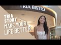 TRIA Experience : Make your life better