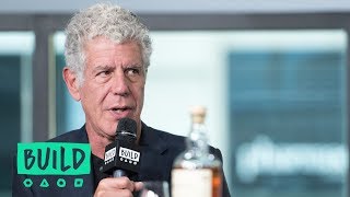 Give Anthony Bourdain A Beer, Not Its Backstory