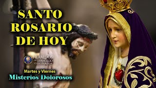 🙏🏻 Misterios Dolorosos del Sto Rosario | Viernes 27 de Diciembre 2024