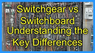 Switchgear vs Switchboard Understanding the Key Differences