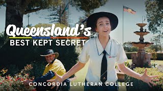 Concordia Lutheran College - Queensland's Best Kept Secret