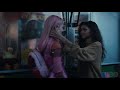 euphoria | rue and jules fall asleep (season 1 episode 4 clip) | HBO
