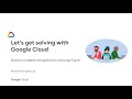 [Overview] Episode 7: Building a Scalable Web Application using #AppEngine
