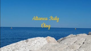 Vlog | Altanea, Caorle 🇮🇹🌊 + Catching magnificent sunrise🌕🌅