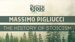 Interview with Massimo Pigliucci | The History of Stoicism