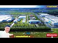 tổng quan kcn becamex bình phước 2024 bất Động sản thị xã chơn thành giá rẻ 2025.