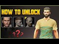 CAN YOU UNLOCK BEARD IN PUBG MOBILE ??