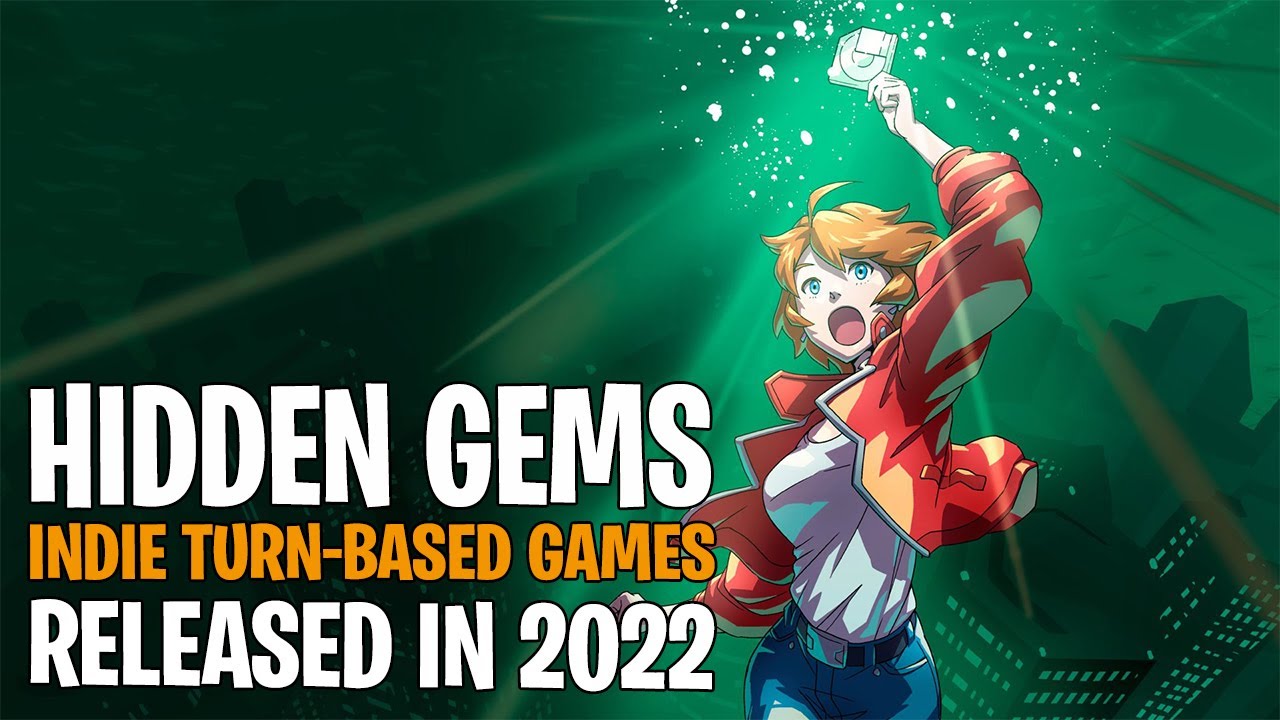 10 Indie PC Turn-Based Hidden Gems Of 2022 | RPGs & Strategy Games ...