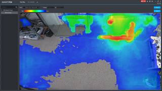 SmartPSS IVS Setup Heatmap