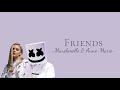 Marshmello & Anne-Marie-FRIENDS- Bossa-Swing-Samba Rock-Moderno-Dj.tony.produções In Mix
