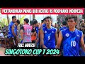 WARNO SODIQ,AJIL,ARYA RUNGKAD❗ UUD KERTAS VS POKPHAND INDONESIA | SINGOTOKO CUP 2024