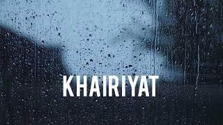 Khairiyat Remix || Arijit Singh Chhichhore Song