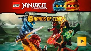 Lego Ninjago Tournament free ninja game for kids