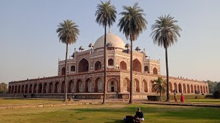 India's First Paradise Garden Tomb | ভারতের প্রথম জান্নাতের বাগান ঘেরা সমাধি ক্ষেত্র  @indtrip